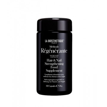 La Biosthetique Methode Regenerante Hair & Nail Strengthening Food Supplement (60cps)